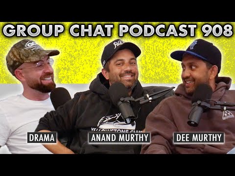 It's All Momentum | Group Chat News Ep: 908