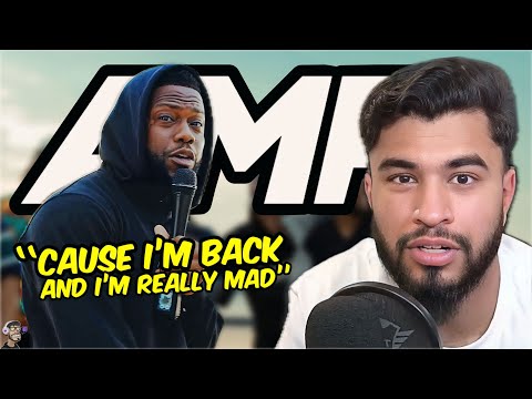 REACTING TO THE AMP FRESHMAN CYPHER 2024! *ft. Kai Cenat, Kevin Hart, Fanum*