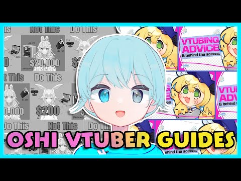 【Zatsudan】What Advice Do My Oshi's Have For VTubers? (Dokibird)