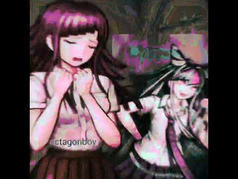 mikan tsumiki/sdr2 chapter 3 edit - lost kitten (REMAKE)