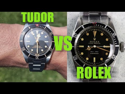 Vintage Rolex? Or Tudor? BEFORE YOU BUY!