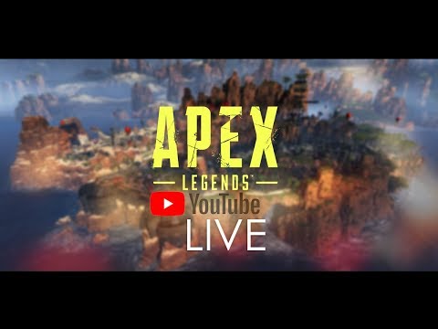 CHILLING APEX LEGENDS LIVE WITH FRIENDS