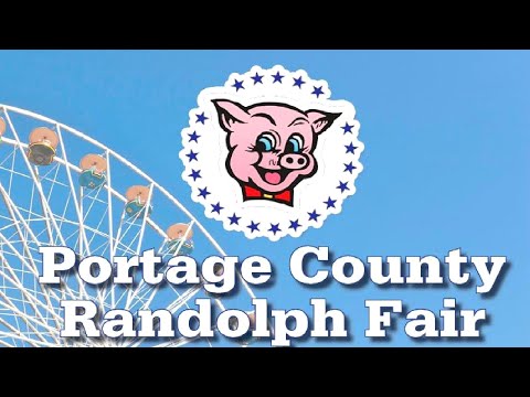 PORTAGE COUNTY RANDOLPH FAIR - ATWATER, OHIO - SUMMER 2023