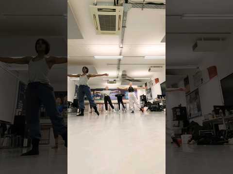 #technique #class #dancers #youtubeshort #company