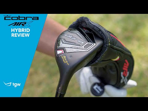 Cobra AirX2 Hybrid Review by TGW