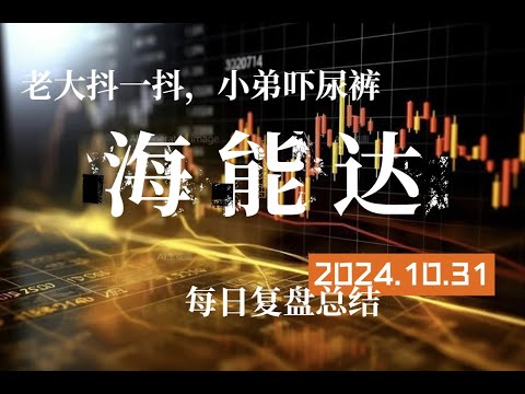 A股有坏人，专挑14点41分搞事情！