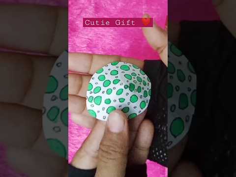 I 🐢 U (I turtle U) #youtubeshorts #artandcraft #creative #craft #fun #ashortaday #craftideas