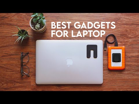 Incredibly great Amazon gadgets for your laptop and home office! You absolutely have to see it!