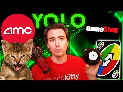 GAMESTOP NATIONAL CAT DAY...😸🍻AMC & GME STOCK MOASS CONFIRMED!!