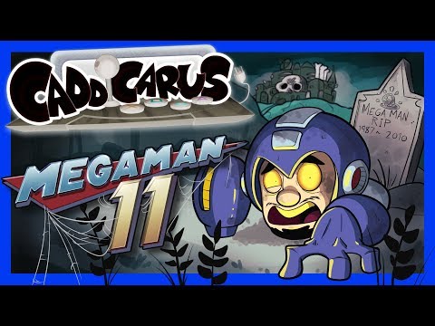 [OLD] Mega Man 11 - Caddicarus