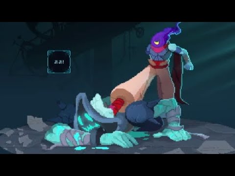 【Dead cells】 デッドセルズ　ボスラッシュ　難易度：ノーマル　＋　収集者