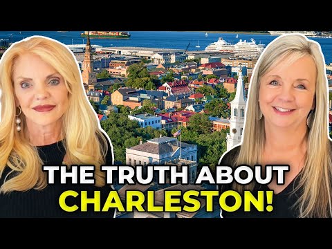 Pros & Cons Of Living In CHARLESTON SOUTH CAROLINA | Benefits & Drawbacks Revealed In Charleston SC