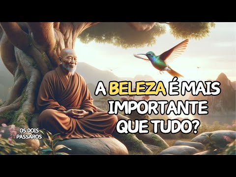 Os Dois Pássaros | Uma Jornada Sobre Beleza e Sabedoria