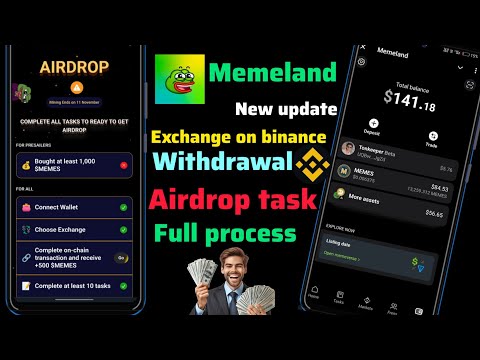 memeland airdrop withdrawal|memeland airdrop|memeland airdrop claim|memeland|#memeland