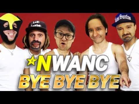 NWANC - Bye Bye Bye ft @WPIG1651 @darksydedrill @TheWolverineDoll @Nothing_I_Could_Do