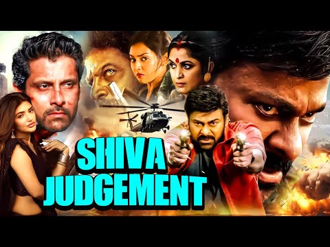 South Dubbed Action Hindi Movie 2024 | Shiva Judgement | New Hindi Dubbed Action Movie#SHIVAKAINSAAF