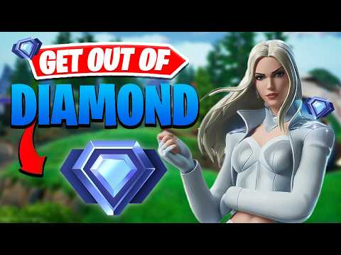 How to Get Out of DIAMOND in SEASON 4! (In-Depth Guide)