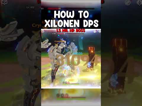 HOW TO XILONEN DPS (100K PLUNGES 😈)