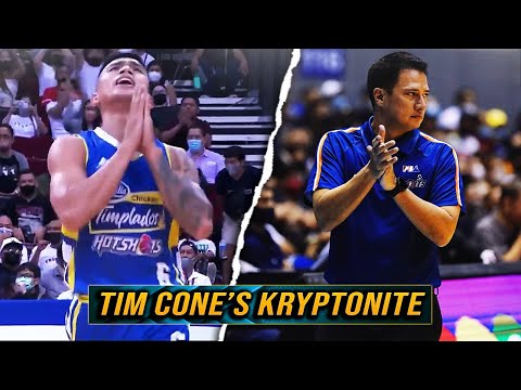 SA WAKAS! Tinapos ni Coach Luigi ang SUMPA ng Ginebra | Jio Jalalon Take Over Mode