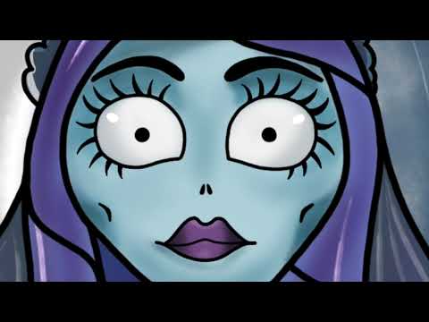 Corpse Bride in 60 seconds