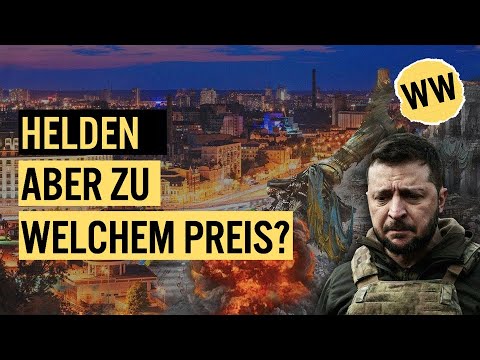 Die Wirtschaft der Ukraine vor und nach dem russischen Überfall | WirtschaftsWissen