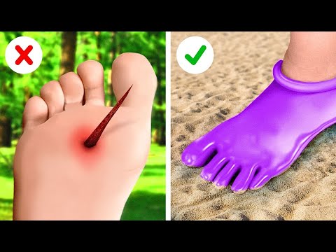 Genius VACATION Hacks You Need to Try! 😎 *UNFORGETTABLE LOL MOMENTS*