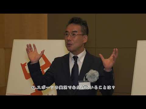 【ギャラクシー賞受賞者の声】ABCアナウンサー・伊藤史隆さん