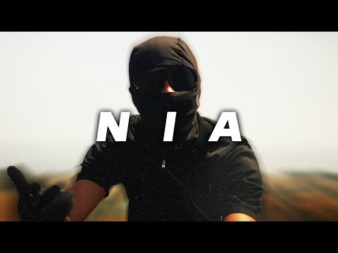 VEN1 x TIF Type Beat "NIA" 🚀 | Instru Guitar/Afro Drill Rap 2024