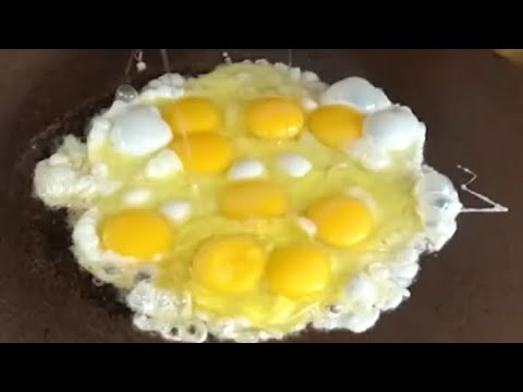 Egg Recipe |12 ando ka fry🙏 Anda half fry 😋 #shorts #viralvideo