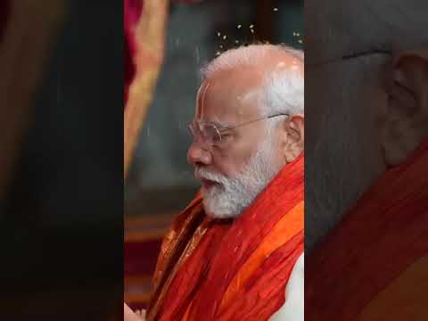 modi ji prayer aaj tak advani news today #मुख्य_समाचार #modiji #prayeradvani #shorts #viral #video