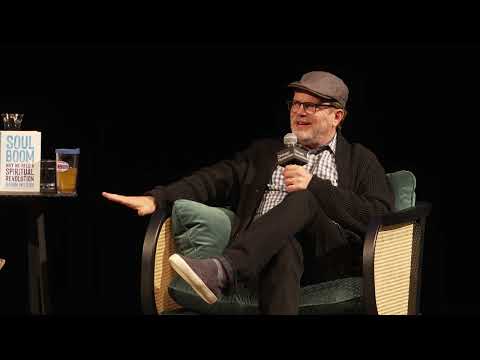 Rainn Wilson On the Importance of Spirituality