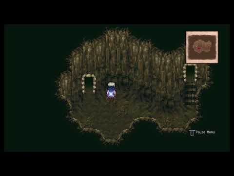 Final Fantasy VI Pixel Remaster Playthrough Part 44 - Belly of the Beast