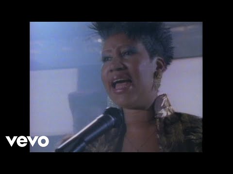 Aretha Franklin - Another Night (Official Music Video)