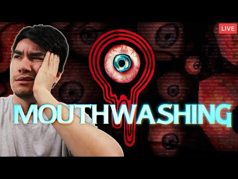 🔴PHIL PLAYS MOUTHWASHING ? 🔴