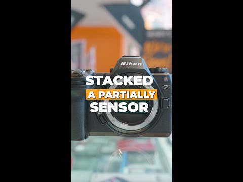 What is the deal with Nikons Partially Stacked Sensor?!