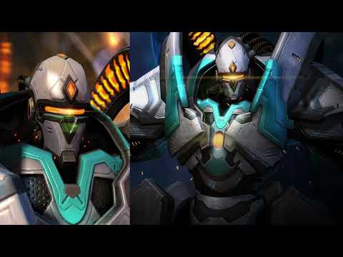 Fenix / Talandar All Announcer Quotes - StarCraft 2 Legacy Of The Void