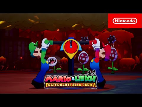 Mario & Luigi: Fraternauti alla carica - Recensioni (Nintendo Switch)