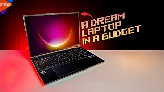 This Laptop Surprises Us! ACC GL714HX (14th Gen Core i7 with RTX 4060)