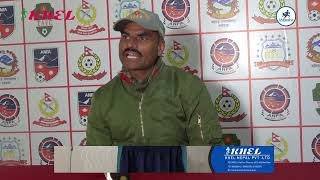 वालिङविरुद्ध १२ गोल गरेपछि बोल्दै आर्मीका प्रशिक्षक |  Krishna Singh Thagunna | ANFA Women's League