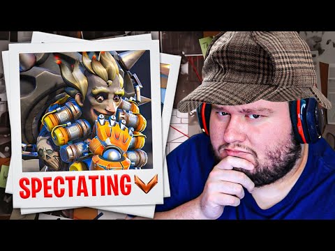 This Bronze Junkrat Thought He Had A Master Plan In Overwatch 2