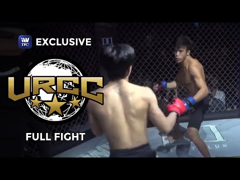 Paolo Cruz vs. Gemil Clarino | URCC Dynasty | Full Fight