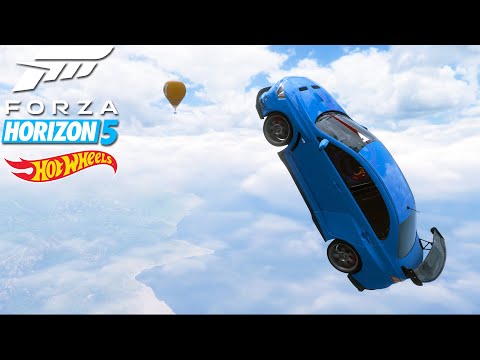 Forza Horizon 5 Fails that will make you laugh