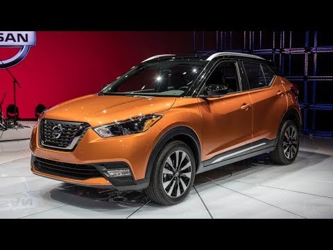 2019 Nissan Kicks counterpoint It's actually a smart Juke replacement