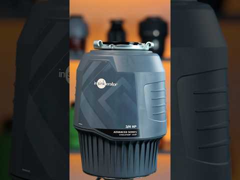 Unboxing New InSinkErator EVOLUTION 0.75HP 3/4 HP Advanced Series #unboxing #garbagedisposal