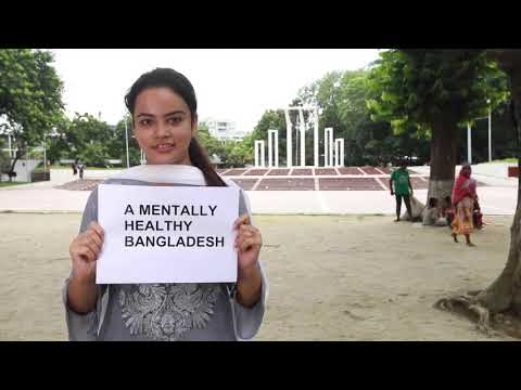 WHO Special Initiative for Mental Health: Bangladesh