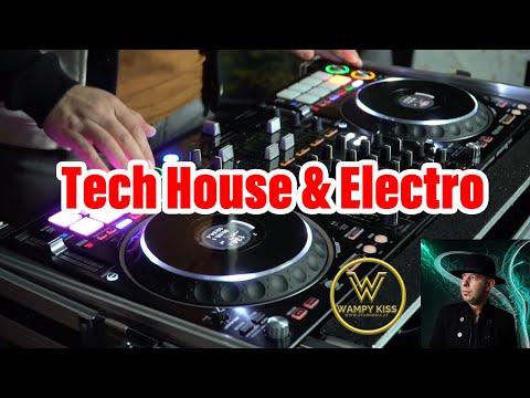 Tech house  Electro 2024