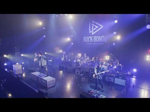 BREAKERZ 「Miss Mystery」 from 2022.12.6 ROCK BONDZ -WANDS×BREAKERZ-