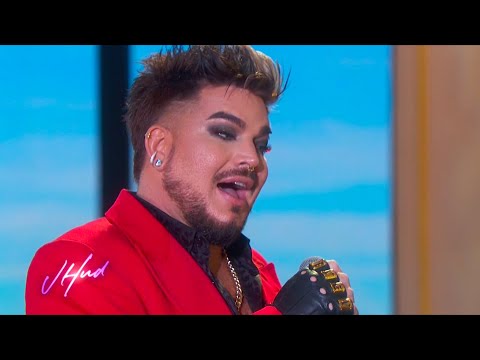 Adam Lambert and Jennifer Hudson Duets - Best Audio - The Jennifer Hudson Show - Oct 19, 2022