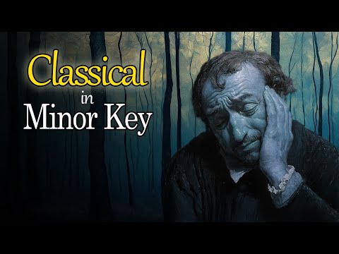 Classical Music In Only Minor Keys