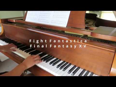 Fight Fantastica, Final Fantasy XV | Piano